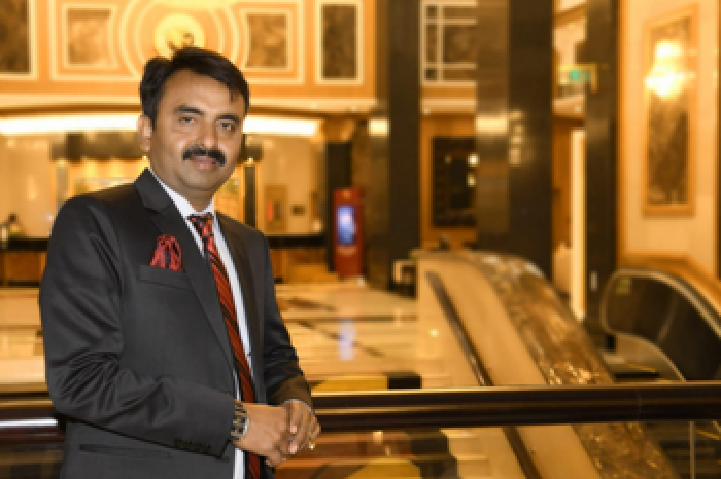 Harshvardhan Kumar