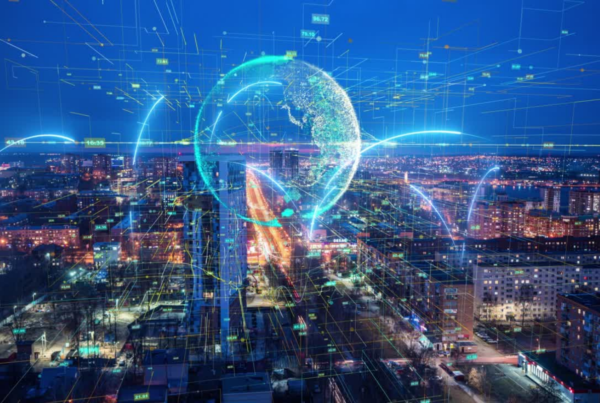 The Blueprint for Reinvention